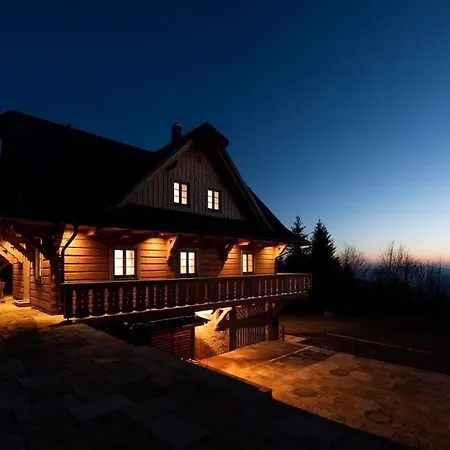 Chalet Wellness Kohutka *