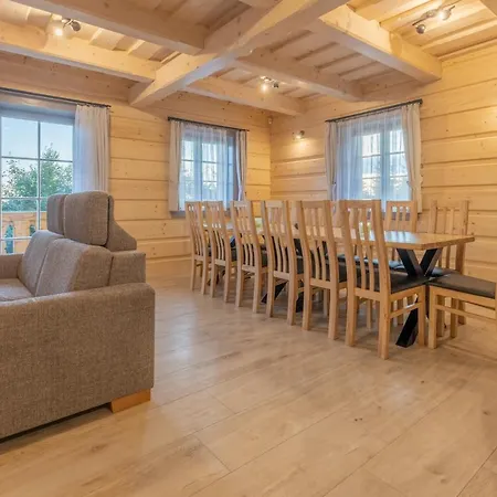 Wellness Kohutka Chalet Lazy pod Makytou
