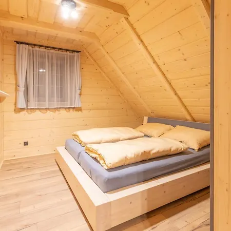 Chalet Wellness Kohutka Lazy pod Makytou