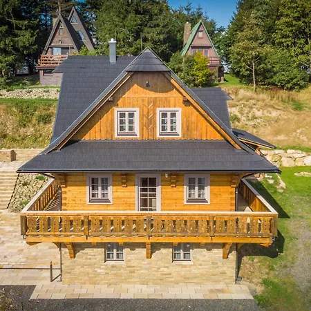Chalet Wellness Kohutka Lazy pod Makytou