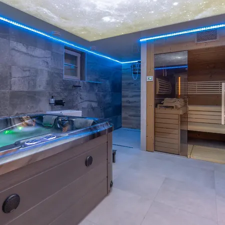 Wellness Kohutka شاليه *