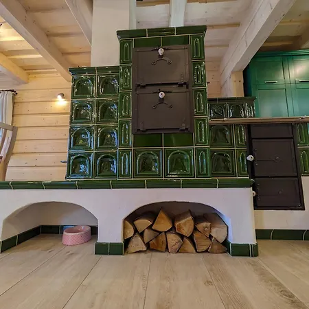 Wellness Kohutka شاليه