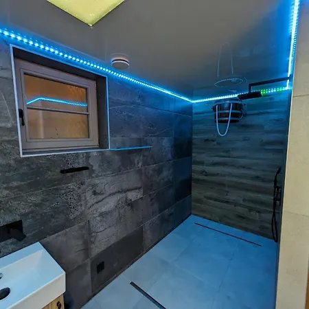 Wellness Kohutka شاليه *