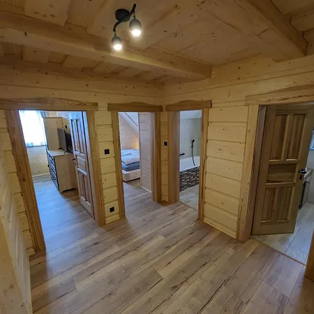 Wellness Kohutka Chalet