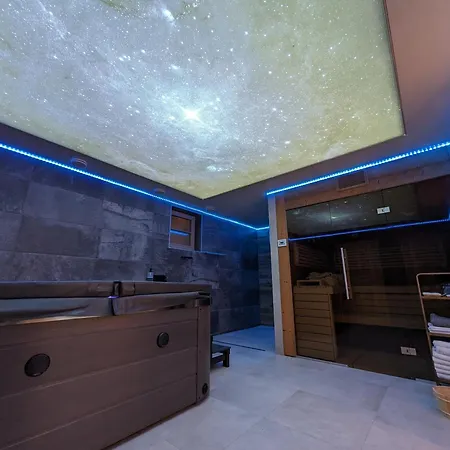 Wellness Kohutka شاليه