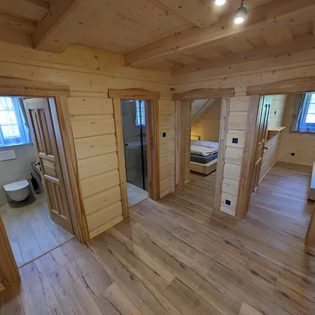 Chalet Wellness Kohutka Lazy pod Makytou