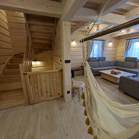 Wellness Kohutka Lazy pod Makytou