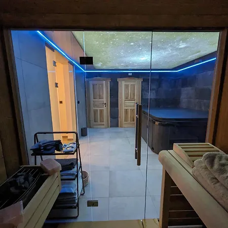 Wellness Kohutka Chalet