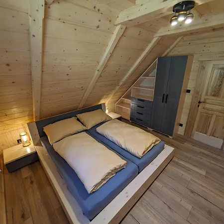 Wellness Kohutka Lazy pod Makytou