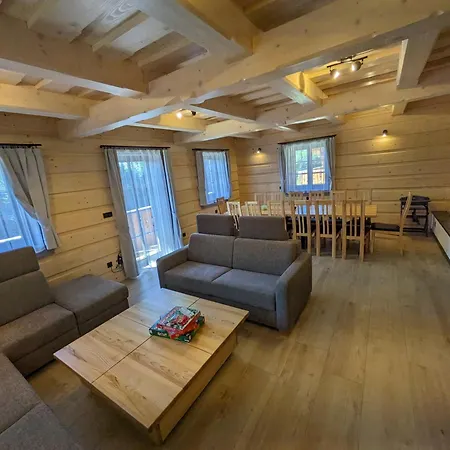 Wellness Kohutka Chalet
