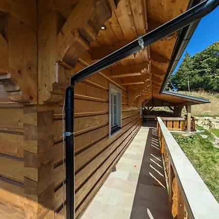 Wellness Kohutka Lazy pod Makytou