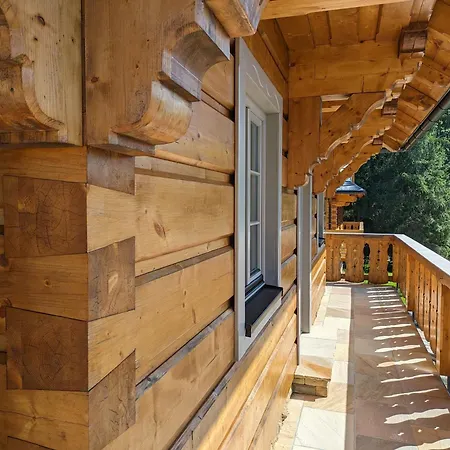 شاليه Wellness Kohutka