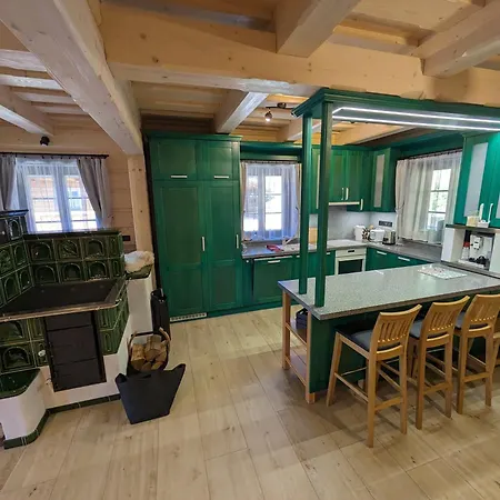 シャレー Wellness Kohutka