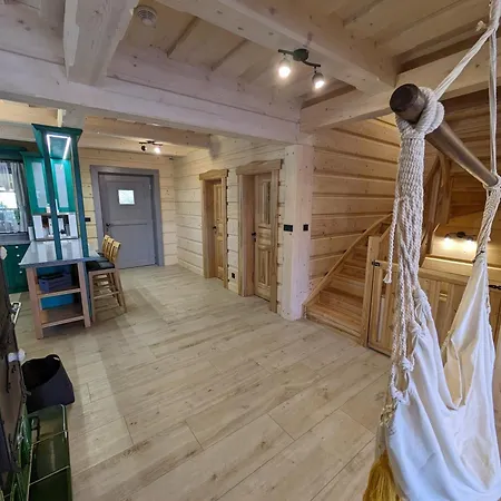 Wellness Kohutka Lazy pod Makytou